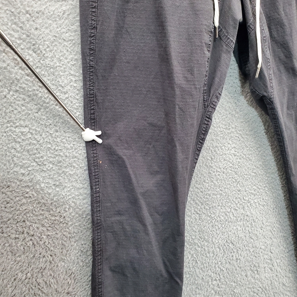 Vuori Ripstop Climber Pants Mens Medium Gray V412 - Picture 7 of 11